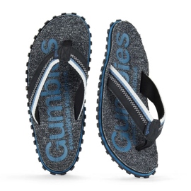 Flip-flops pentru bărbați Gumbies Cairns Flip-Flts Unisex Gu-Ffcai023 negru 3