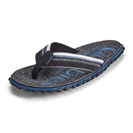 Flip-flops pentru bărbați Gumbies Cairns Flip-Flts Unisex Gu-Ffcai023 negru 4