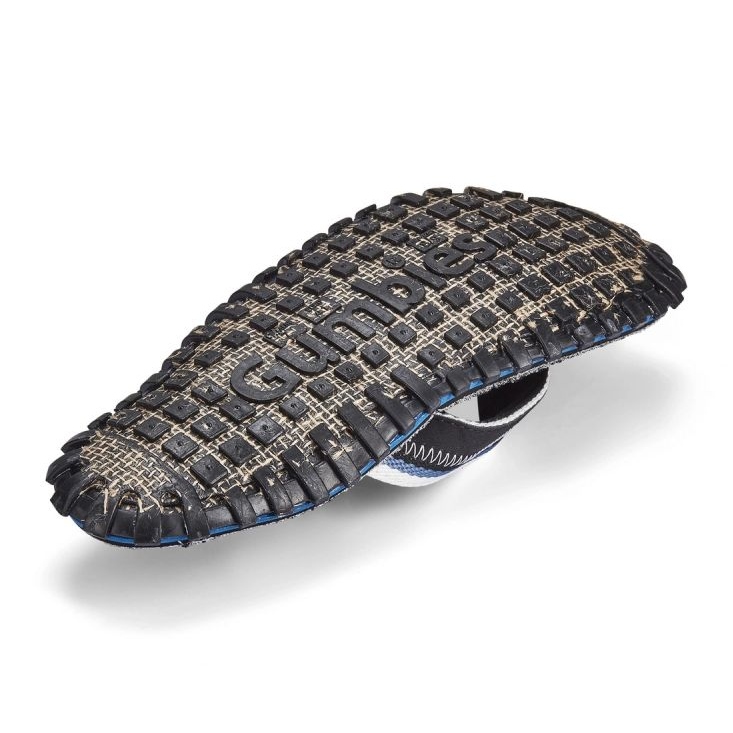 Flip-flops pentru bărbați Gumbies Cairns Flip-Flts Unisex Gu-Ffcai023 negru 5