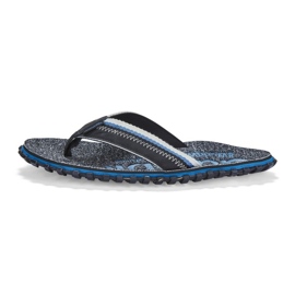 Flip-flops pentru bărbați Gumbies Cairns Flip-Flts Unisex Gu-Ffcai023 negru 6