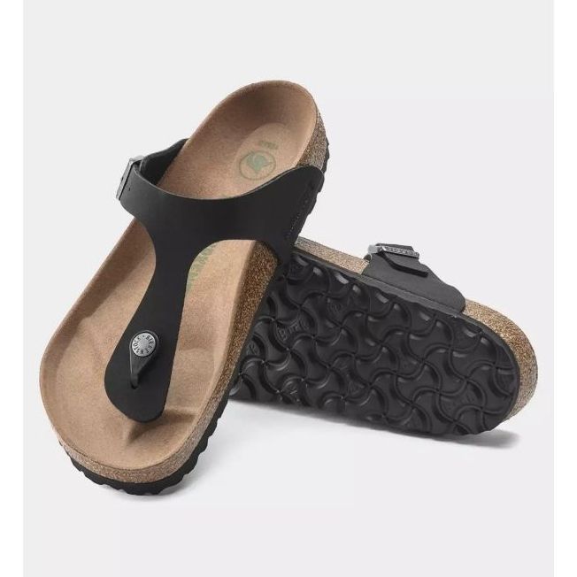 FLIP -FLIP -FLOPS BIRKENSTOCK GIZEH BS 1020380 negru 2