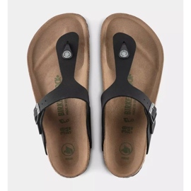 FLIP -FLIP -FLOPS BIRKENSTOCK GIZEH BS 1020380 negru 3