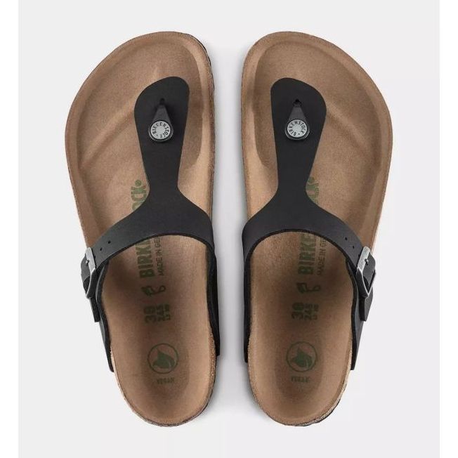 FLIP -FLIP -FLOPS BIRKENSTOCK GIZEH BS 1020380 negru 7