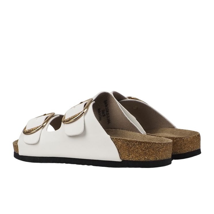 Papuci pentru femei Lee Cooper LCW-25-35-3484L White alb 3