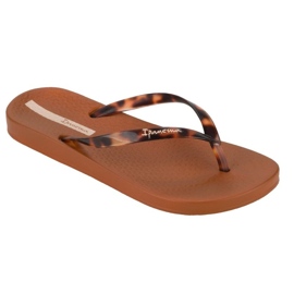 IPANEMA ANAT CONNECT FLIP-FLOPS în 83475-AJ406 maro 1