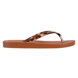 IPANEMA ANAT CONNECT FLIP-FLOPS în 83475-AJ406 maro 2