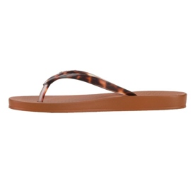 IPANEMA ANAT CONNECT FLIP-FLOPS în 83475-AJ406 maro 3