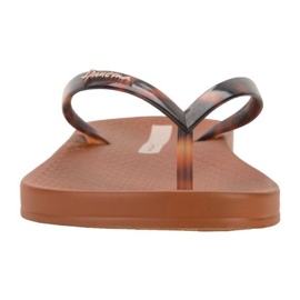 IPANEMA ANAT CONNECT FLIP-FLOPS în 83475-AJ406 maro 4