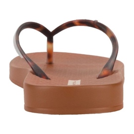 IPANEMA ANAT CONNECT FLIP-FLOPS în 83475-AJ406 maro 5