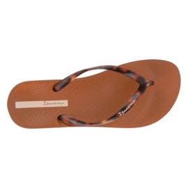 IPANEMA ANAT CONNECT FLIP-FLOPS în 83475-AJ406 maro 6