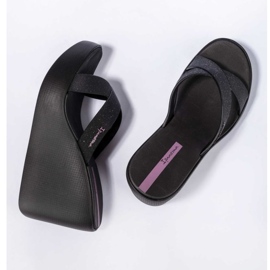 Papuci de modă IPANEMA în 83646-BD675 negru 3