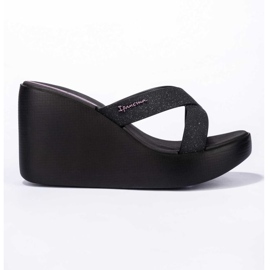 Papuci de modă IPANEMA în 83646-BD675 negru 4