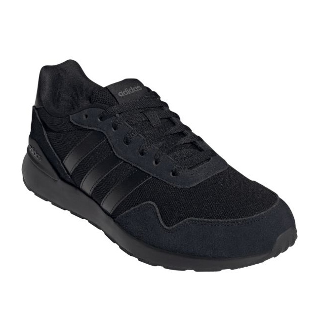 Adidas rulează 60S 4,0 M JR2057 Pantofi negru 2