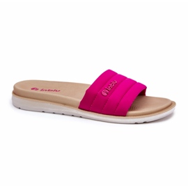 Femei Inblu SF000003 Flip Flops roz 3