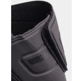 Flip-flops 4F M 4FMM00FFLIM091-20S negru 11