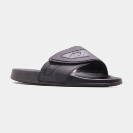 Flip-flops 4F M 4FMM00FFLIM091-20S negru 16
