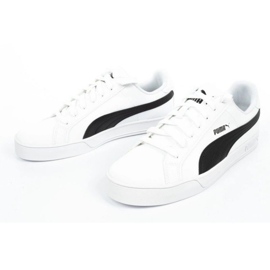 Puma Smash Vulc M 359622 05 alb 17