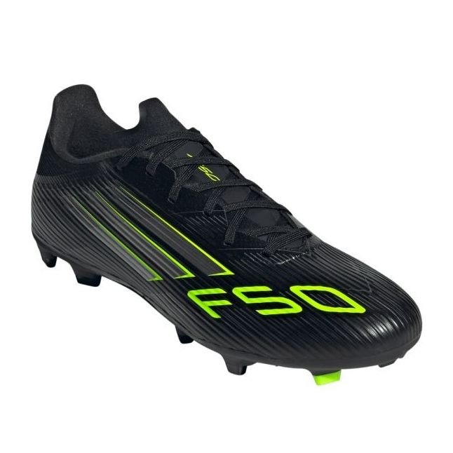 Adidas F50 League FG/MG M JI0007 Pantofi de fotbal multicolor 2 Adidas F50 League FG/MG M JI0007 Pantofi de fotbal multicolor 2