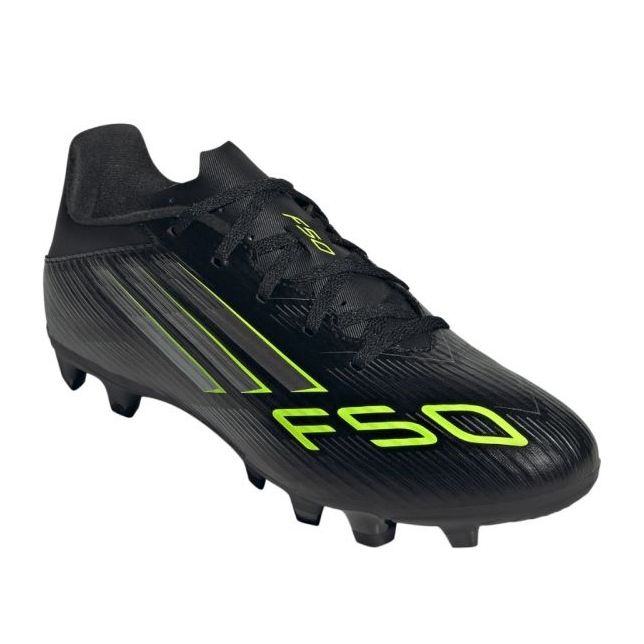 Adidas F50 Club FG/MG M JI0047 Pantofi de fotbal multicolor 2 Adidas F50 Club FG/MG M JI0047 Pantofi de fotbal multicolor 2