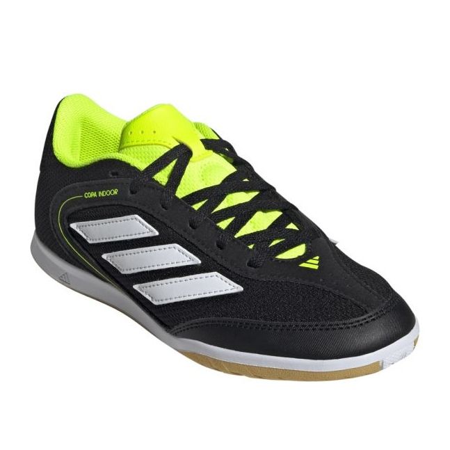 Adidas Copa Court League în JR JR2889 Pantofi de fotbal multicolor 2 Adidas Copa Court League în JR JR2889 Pantofi de fotbal multicolor 2