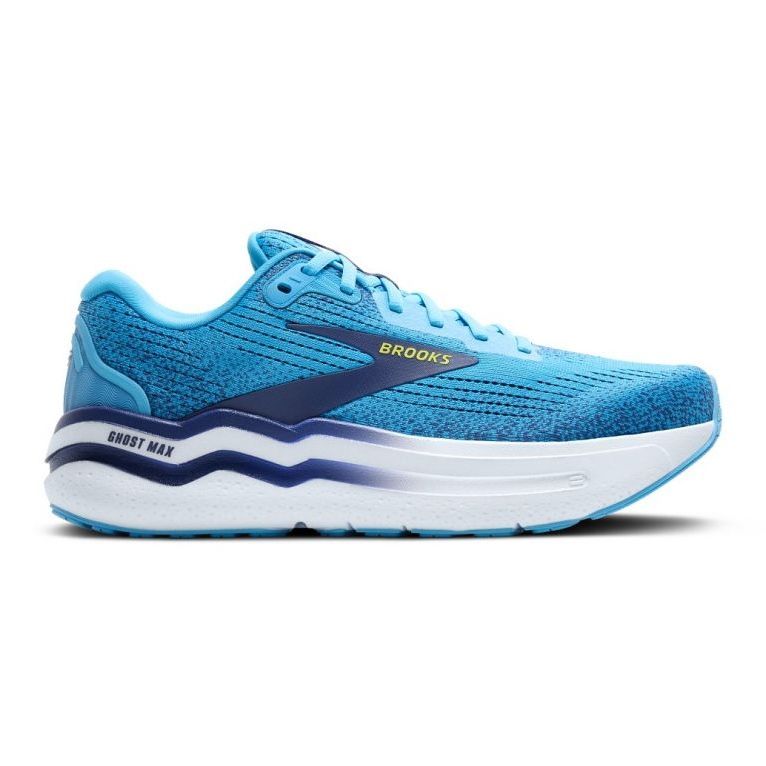 Brooks Running Ghost Max 2 M 1104311d449.085 albastru 1