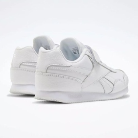 Pantofi Reebok Royal Cljog 3.0 1V FV1490 alb 5