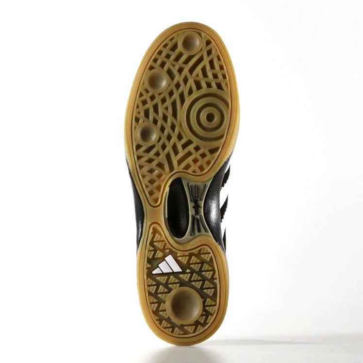 Pantof de handbal Adidas Handball Spezial M M18209 negru 4