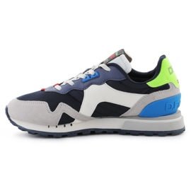 D.Franklin pantofi vibla zig patch m dfsh378008-navy 4