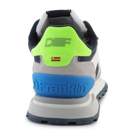D.Franklin pantofi vibla zig patch m dfsh378008-navy 5