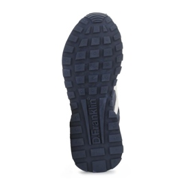 D.Franklin pantofi vibla zig patch m dfsh378008-navy 6