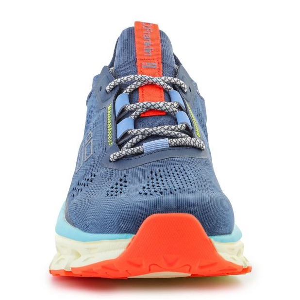 Pantofi de antrenament D.Franklin Aero Adikers Mesh M DFSH401001-NAVY albastru 2