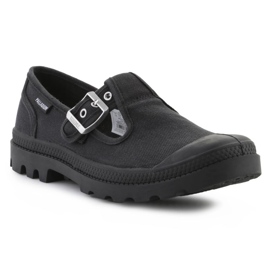 Palladium Pampa M-Jane Wash M 94475-008-M negru 1