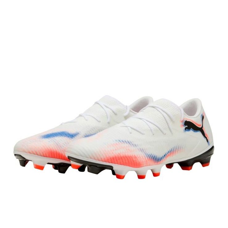 PUMA Future 8 Match FG LOW/AG M 108599 01 Pantofi de fotbal multicolor 1