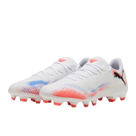Puma Future 8 Play FG/AG M 108602 01 Pantofi de fotbal multicolor 1