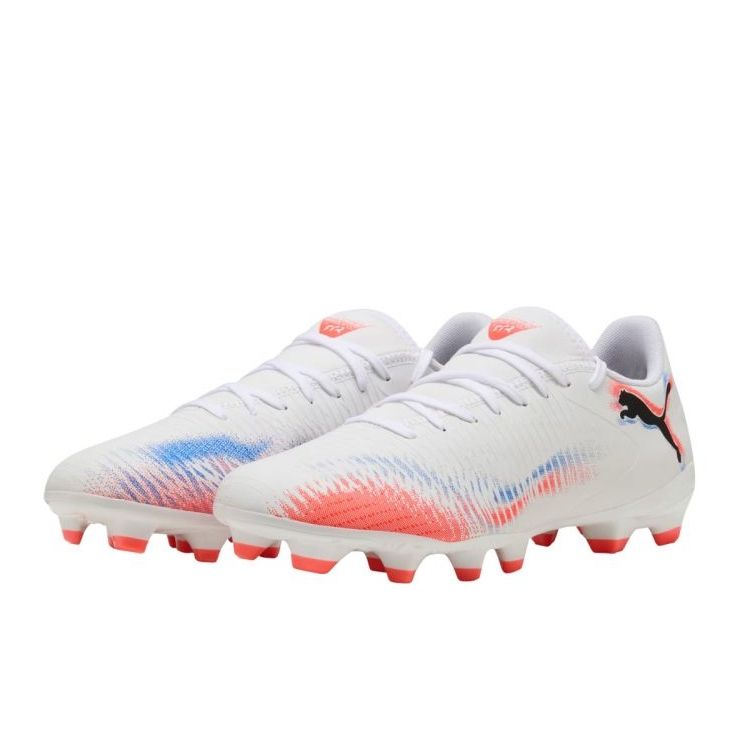 Puma Future 8 Play FG/AG M 108602 01 Pantofi de fotbal multicolor 1