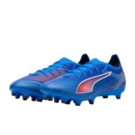 PUMA ULTRA 6 MATCH FG/AG 108514 01 Pantofi de fotbal albastru 1