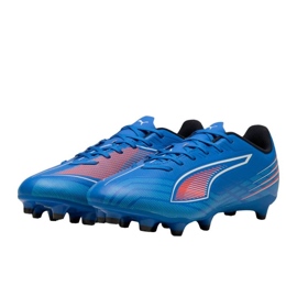 Puma Ultra 6 Play FG/AG 108532 01 Pantofi de fotbal albastru 1