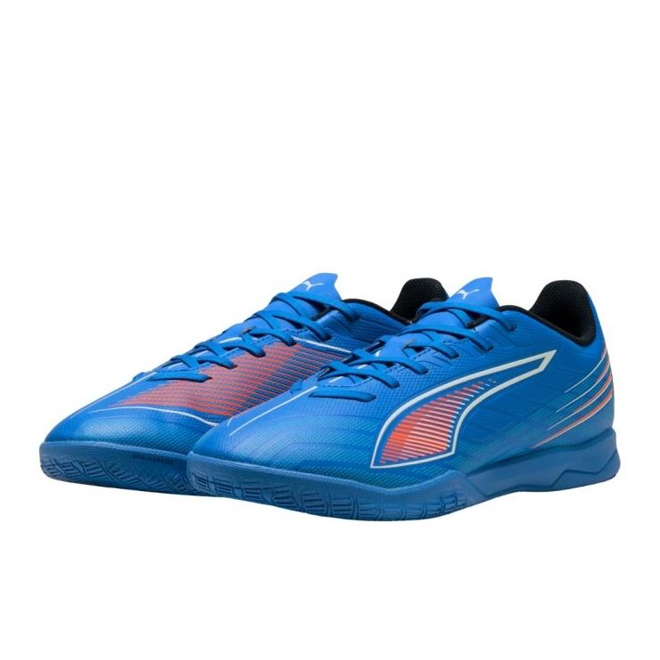 Puma Ultra 6 Play It M 108537 01 Pantofi de fotbal albastru 1