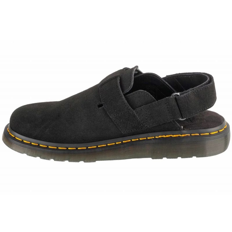 Dr. Martens Dr. pantofi Martens Jorge II Sandale M DM31563001 negru 1