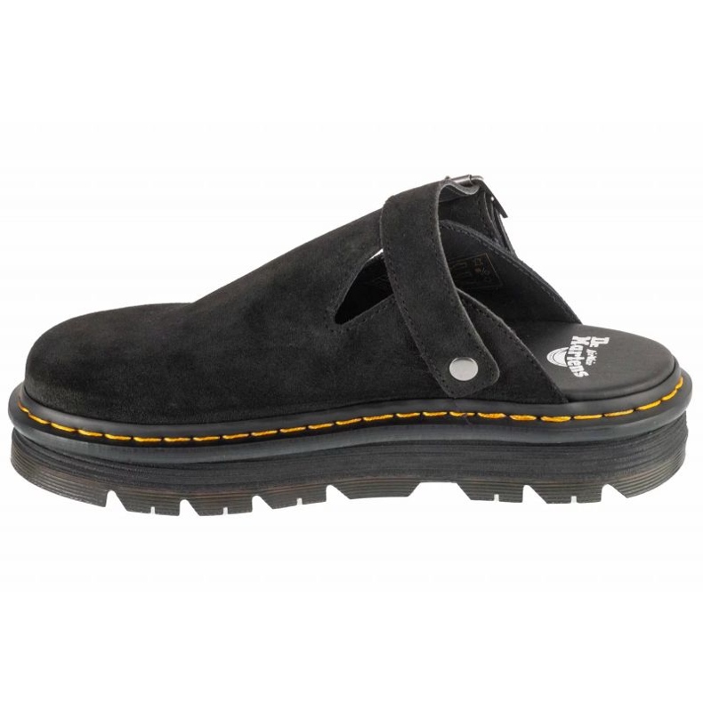 Dr. Martens Dr. pantofi Martens Zebzag Mule m DM31657001 negru 1