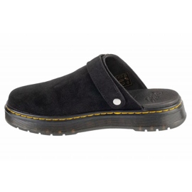 Dr. Martens Dr. pantofi Martens Brookline Mule M DM40666001 negru 1