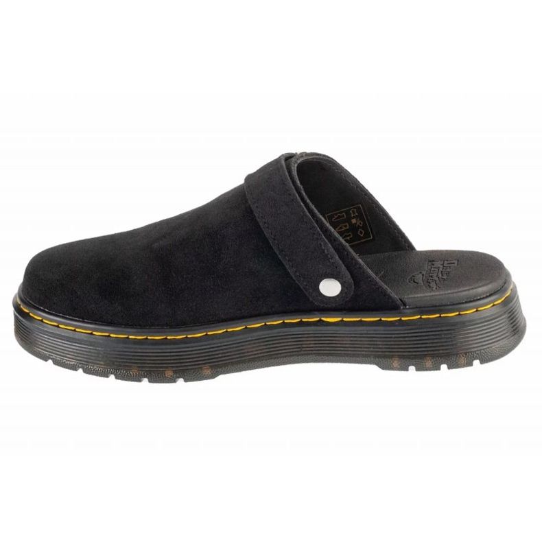Dr. Martens Dr. pantofi Martens Brookline Mule M DM40666001 negru 1