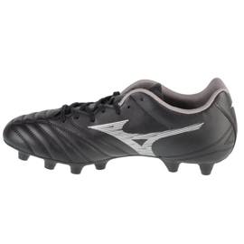 Pantofi de fotbal Mizuno Monarcida Neo Iii Fg P1GA242503 negru 1