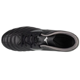 Pantofi de fotbal Mizuno Monarcida Neo Iii Fg P1GA242503 negru 2