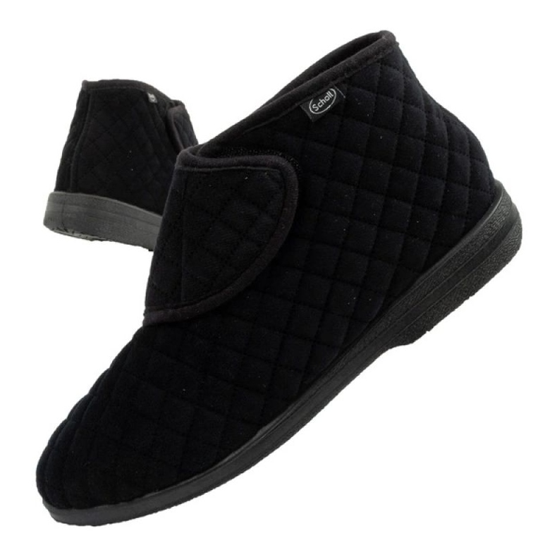 Scholl Lili Gleznă Scholl Welcome Pappers în F301741004 negru 1