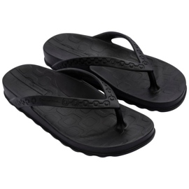 Ipanema flip -flops duo Sunset fem în 83737bh807 negru 1