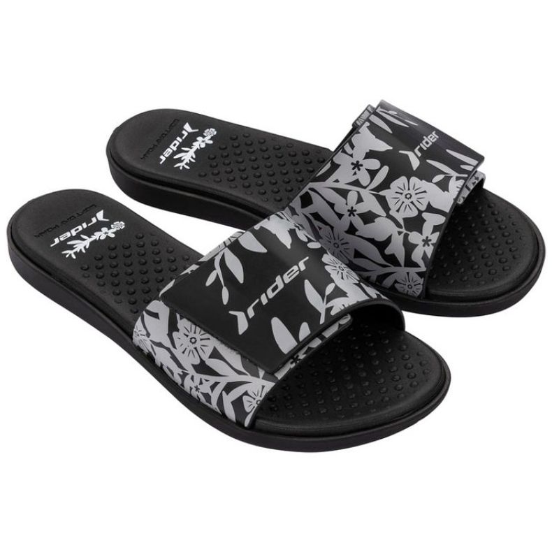 Rider Pool Flip Flops în 83636az174 negru 1