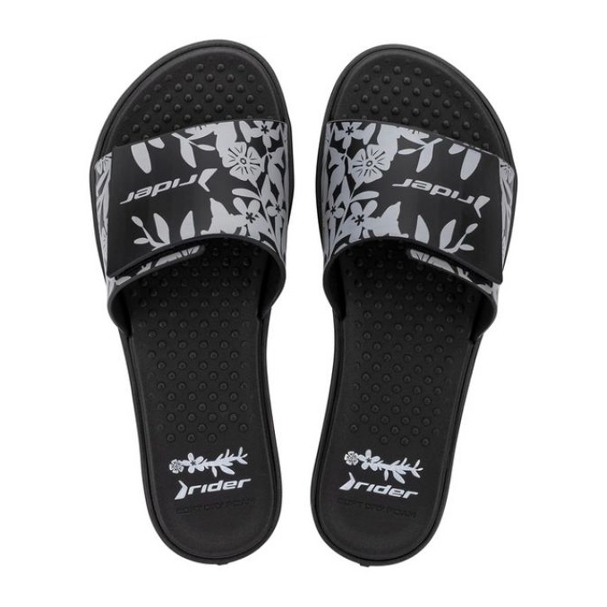 Rider Pool Flip Flops în 83636az174 negru 2