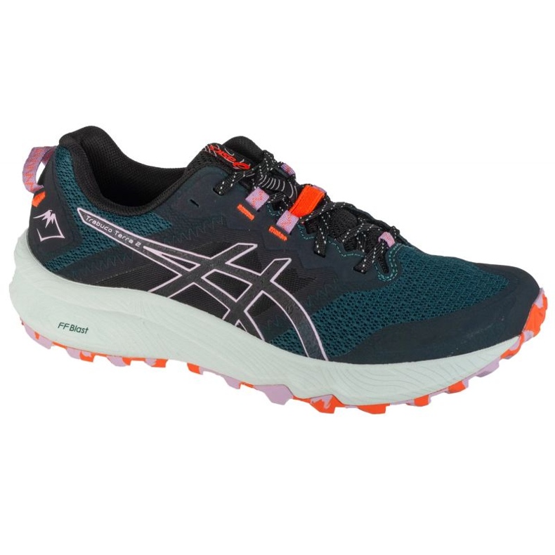 Asics Gel-Trabuco Terra 2 Pantofi în 1012b427-300 verde 1