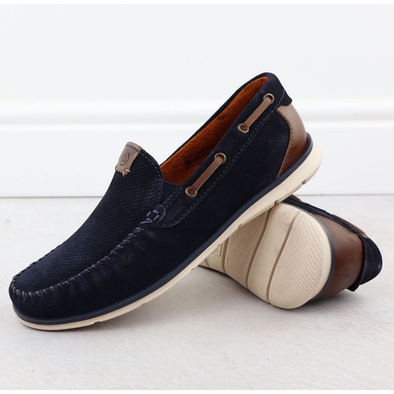 Bugatti MOCASINS M 321-ARZ61-1400 INT2104 2